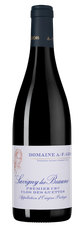 Вино Savigny-les-Beaune Premier Cru Clos des Guettes, (146650), красное сухое, 2021, 0.75 л, Савиньи-ле-Бон Премье Крю Кло де Гет цена 19990 рублей