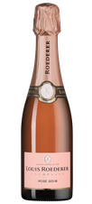 Шампанское Rose Brut, (137014), розовое брют, 2017 г., 0.375 л, Розе Брют цена 11490 рублей