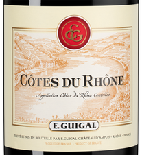 Вино Cotes du Rhone Rouge, (140052), красное сухое, 2019 г., 1.5 л, Кот дю Рон Руж цена 6790 рублей