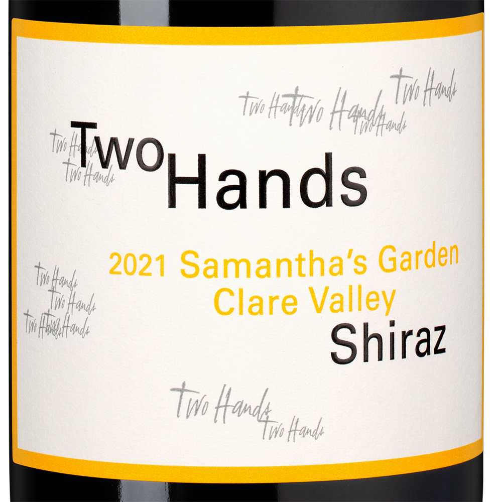 Вино Samantha's Garden, Two Hands, 2021, (144772), Австралия, Южная Австралия, красное, сухое, 0.75 л, Самантас Гарден, цена 13490 рублей
