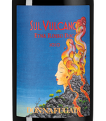 Вино к грибам Sul Vulcano Etna Rosso