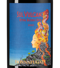 Вино Sul Vulcano Etna Rosso, (142958), красное сухое, 2020 г., 0.75 л, Суль Вулкано Этна Россо цена 5990 рублей