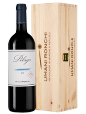 Вино Pelago в подарочной упаковке, (145641), gift box в подарочной упаковке, красное сухое, 2019 г., 0.75 л, Пелаго цена 9990 рублей