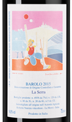 Красное вино региона Пьемонт Barolo La Serra
