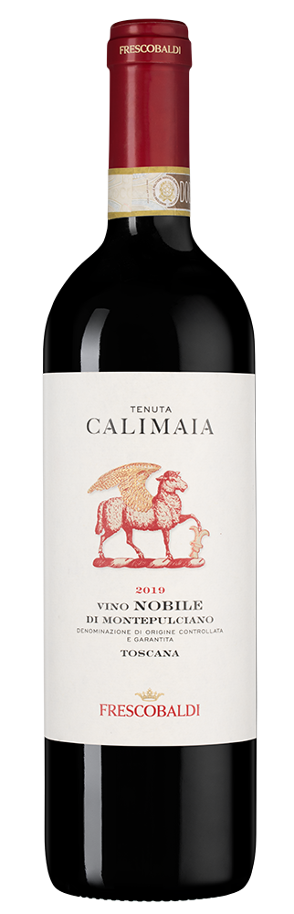 Вино Tenuta Calimaia Vino Nobile di Montepulciano, Frescobaldi, 2019, (143235), Италия, Тоскана, красное, сухое, 0.75 л, Тенута Калимайя Вино Нобиле ди Монтепульчано, цена 7990 рублей