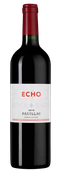 Вино с ежевичным вкусом Echo de Lynch Bages