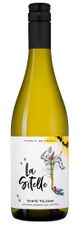 Вино La Sitelle Blanc, (142678), белое полусухое, 2022 г., 0.75 л, Ла Ситель Блан цена 1190 рублей