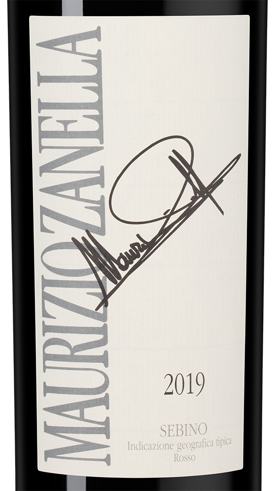 Вино Maurizio Zanella, Ca'Del Bosco, 2019, (140341), Италия, Ломбардия, красное, сухое, 0.75 л, Маурицио Дзанелла, цена 24990 рублей