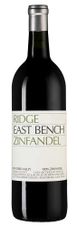 Вино East Bench Zinfandel, (136262), красное сухое, 2019 г., 0.75 л, Ист Бенч Зинфандель цена 9490 рублей