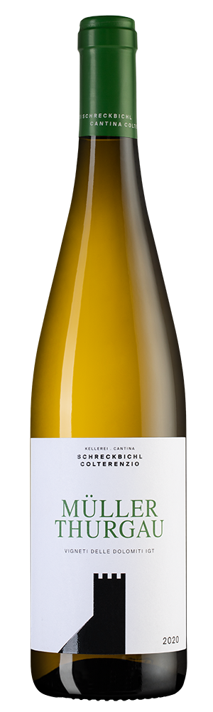 Вино Muller Thurgau, Colterenzio, 2020, (128634), Италия, Трентино-Альто Адидже, белое, сухое, 0.75 л, Мюллер Тургау, цена 3490 рублей