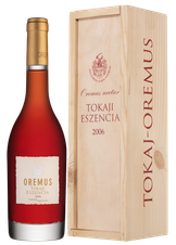 Вино Tokaji Eszencia, (105206), белое сладкое, 2006 г., 0.375 л, Токай Эссенция цена 94990 рублей