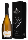 Белое игристое вино и шампанское Grand Cellier d`Or в подарочной упаковке