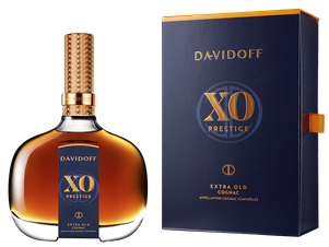 Коньяк Davidoff XO  в подарочной упаковке, (135578), gift box в подарочной упаковке, X.O., Франция, 0.7 л, Давидофф XO цена 34990 рублей