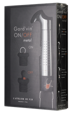 Пробки Герметизатор  Gard'vin on/off, (105760), Китай, Герметизатор 