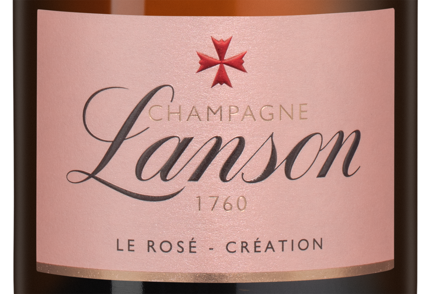 Шампанское Le Rose Creation , Lanson, 0.375л, (154825), Франция, Шампань, розовое, брют, 0.375 л, Ле Розе Креасьон Брют, цена 7493 рублей