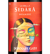 Вино Sedara, (121874), красное сухое, 2018 г., 0.75 л, Седара цена 2690 рублей