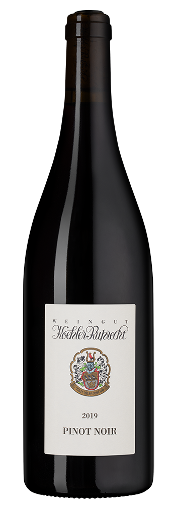 Вино Pinot Noir Spatlese, Koehler Ruprecht, 2019, (147462), Германия, Пфальц, красное, сухое, 0.75 л, Пино Нуар Шпетлезе, цена 10490 рублей