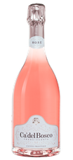 Игристое вино Franciacorta Cuvee Prestige Brut Rose, (105225), розовое экстра брют, 0.75 л, Франчакорта Кюве Престиж Брют Розе цена 12490 рублей