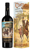 Вино Jerez-Xeres-Sherry DO Amontillado Contrabandista в подарочной упаковке