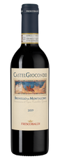 Вино Brunello di Montalcino Castelgiocondo, (147211), красное сухое, 2019, 0.375 л, Брунелло ди Монтальчино Кастельджокондо цена 5990 рублей