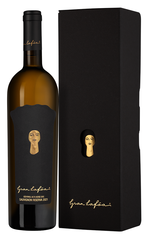 Вино Gran Lafoa Riserva в подарочной упаковке, Colterenzio, 2021, (154601), Италия, Трентино-Альто Адидже, белое, сухое, 0.75 л, Гран Лафоа Ризерва, цена 34990 рублей