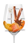 Вино с мягкими танинами Loco Cimbali Orange