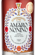 Ликер Quintessentia Amaro в подарочной упаковке, (140710), gift box в подарочной упаковке, 35%, Италия, 0.7 л, Квинтэссенция Амаро цена 7790 рублей