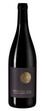 Вино Cotes du Rhone Intuition, (119664), красное сухое, 2018 г., 0.75 л, Кот дю Рон Интуисьон цена 1640 рублей