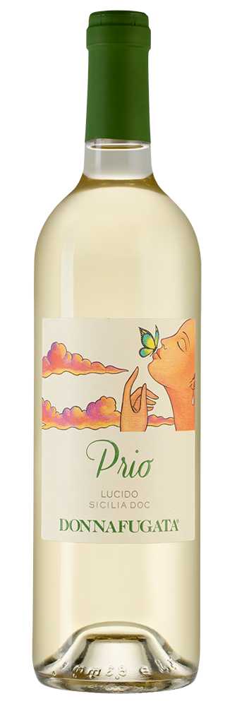 Вино Prio , Donnafugata, 2020, (131180), Италия, Сицилия, белое, сухое, 0.75 л, Прио, цена 5490 рублей