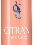 Le Bordeaux de Citran Rose