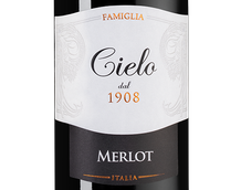 Красное вино региона Венето Merlot