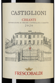 Вино из винограда санджовезе Chianti Castiglioni