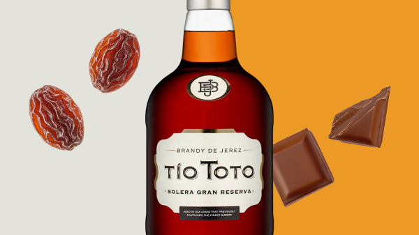 Хересный бренди: что это такое и почему он не похож на другие бренди