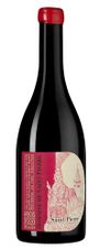 Вино Pinot de Saint Pierre, (138300), красное сухое, 2020 г., 0.75 л, Пино де Сен Пьер цена 13490 рублей