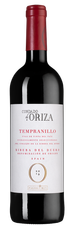 Вино Condado de Oriza Tempranillo, (124432), красное сухое, 2019 г., 0.75 л, Кондадо де Ориса Темпранильо цена 1590 рублей