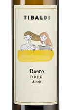 Вино Roero Arneis, (148806), белое сухое, 2023 г., 0.75 л, Роэро Арнеис цена 3490 рублей