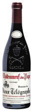 Вино Chateauneuf-du-Pape Vieux Telegraphe La Crau, (116908), красное сухое, 2004 г., 1.5 л, Шатонеф-дю-Пап Вьё Телеграф Ля Кро цена 86236 рублей