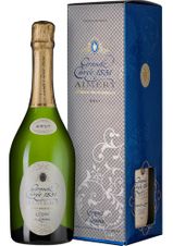 Игристое вино Grande Cuvee 1531 Cremant de Limoux в подарочной упаковке, (139117), gift box в подарочной упаковке, белое брют, 0.75 л, Гранд Кюве 1531 Креман де Лиму цена 3140 рублей