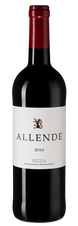 Вино Allende Tinto, (106895), красное сухое, 2010 г., 0.75 л, Альенде Тинто цена 5990 рублей