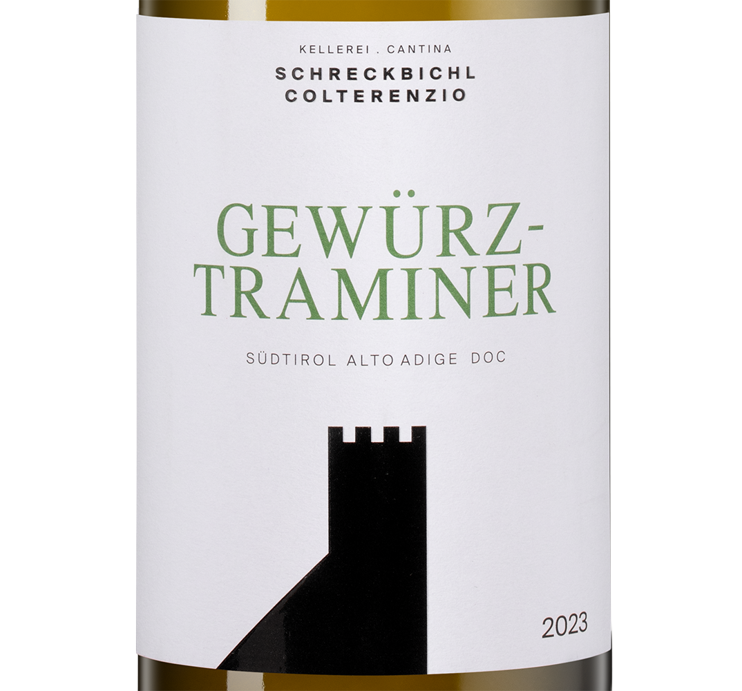 Вино Gewurztraminer, Colterenzio, 2023, (146499), Италия, Трентино-Альто Адидже, белое, полусухое, 0.75 л, Гевюрцтраминер, цена 4490 рублей