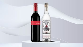Выбор недели: вино Zweigelt-Merlot Klassik и джин Portobello Road London Dry Gin