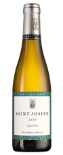 Вино Saint-Joseph Lyseras, (124198), белое сухое, 2019 г., 0.375 л, Сен-Жозеф Лизера цена 3990 рублей