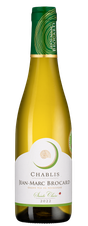 Вино Chablis Sainte Claire, (148503), белое сухое, 2022, 0.375 л, Шабли Сент Клер цена 3140 рублей
