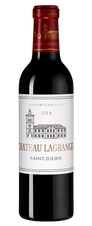 Вино Chateau Lagrange, (121490), красное сухое, 2014 г., 0.375 л, Шато Лагранж цена 7690 рублей
