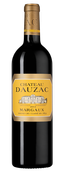 Вино со смородиновым вкусом Chateau Dauzac