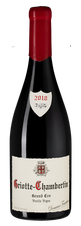 Вино Griotte-Chambertin Grand Cru Vieille Vigne, (124859), красное сухое, 2018 г., 0.75 л, Гриот-Шамбертен Гран Крю Вьей Винь цена 274990 рублей