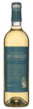 Вино La Cuvee Mythique Blanc, (128985), белое сухое, 2020 г., 0.75 л, Ля Кюве Мифик Блан цена 1590 рублей