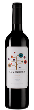 Вино La Vendimia, (118432), красное сухое, 2018 г., 0.75 л, Ла Вендимиа цена 2890 рублей