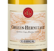 Вино Guigal (Гигаль) Crozes-Hermitage Blanc