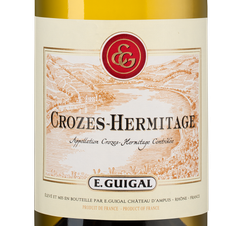 Вино Crozes-Hermitage Blanc, (147974), белое сухое, 2021 г., 0.75 л, Кроз-Эрмитаж Блан цена 5690 рублей